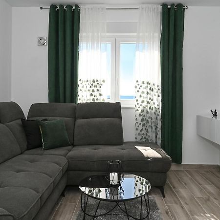 Luxury Apartment White Crystal Kaštela Eksteriør billede