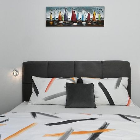 Luxury Apartment White Crystal Kaštela Eksteriør billede